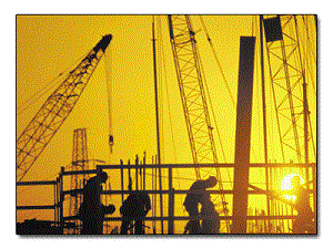 Construction industry factoring